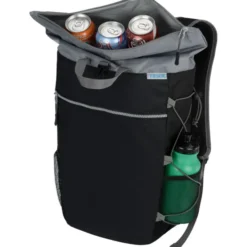 iCOOL Roll Top Cooler Backpack