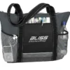 Icy Bright Cooler Tote