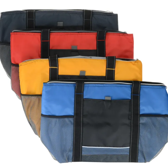 Icy Bright Cooler Tote