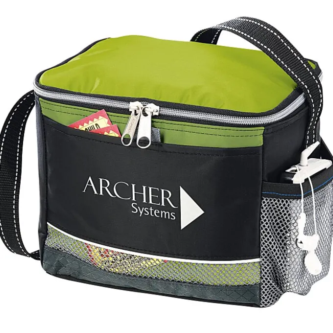 Icy Bright Lunch Cooler - 24 hr