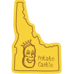 Idaho Sticker