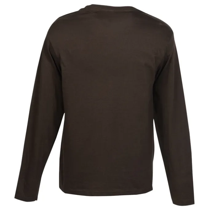 Ideal Long Sleeve T-Shirt - Men's - Colors