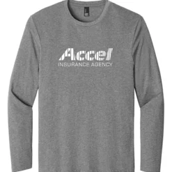 Ideal Long Sleeve T-Shirt - Men's - Colors