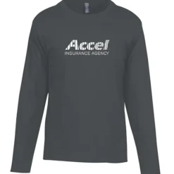Ideal Long Sleeve T-Shirt - Men's - Colors