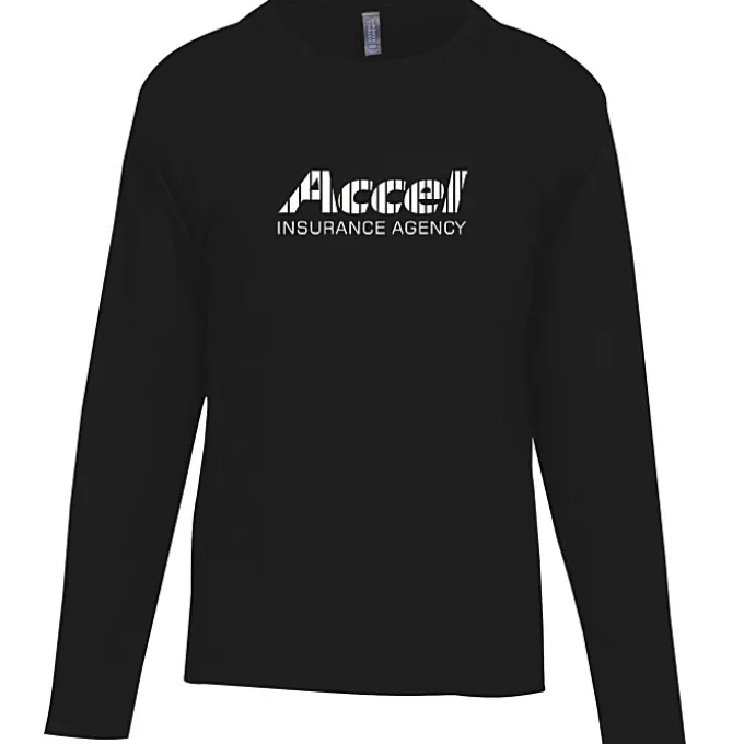 Ideal Long Sleeve T-Shirt - Men's - Colors