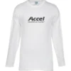 Ideal Long Sleeve T-Shirt - Men's - White
