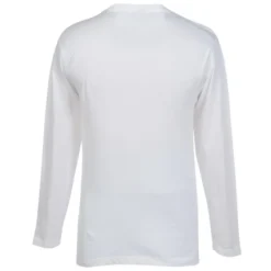 Ideal Long Sleeve T-Shirt - Men's - White