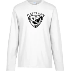 Ideal 6-oz Ring Spun Cotton LS T-Shirt