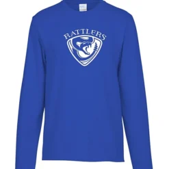 Ideal 6-oz Ring Spun Cotton LS T-Shirt