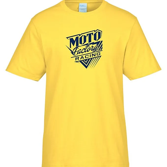 Ideal 6-oz Ring Spun Cotton T-Shirt
