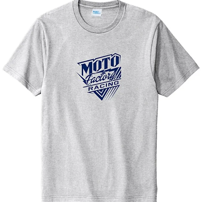 Ideal 6-oz Ring Spun Cotton T-Shirt