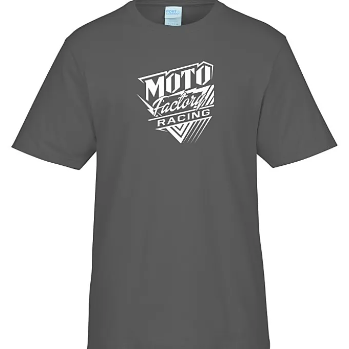 Ideal 6-oz Ring Spun Cotton T-Shirt