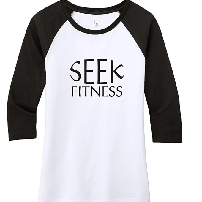 Ideal 3/4 Sleeve Raglan T-Shirt - Ladies'