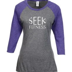 Ideal 3/4 Sleeve Raglan T-Shirt - Ladies'