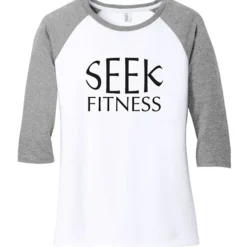 Ideal 3/4 Sleeve Raglan T-Shirt - Ladies'