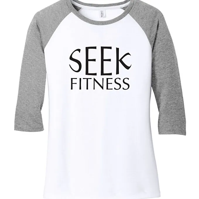 Ideal 3/4 Sleeve Raglan T-Shirt - Ladies'