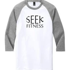 Ideal 3/4 Sleeve Raglan T-Shirt - Men's