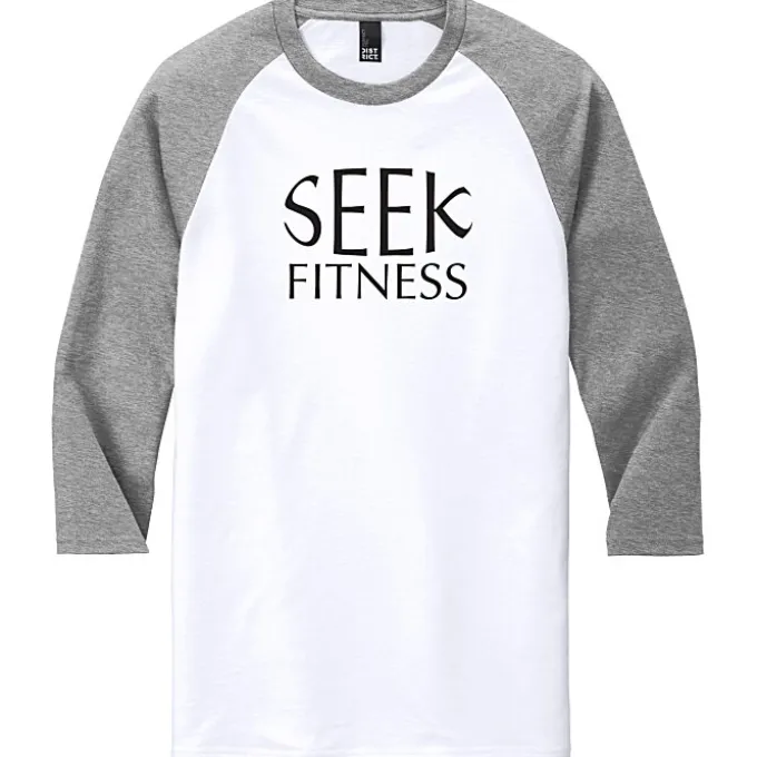 Ideal 3/4 Sleeve Raglan T-Shirt - Men's