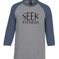 Ideal 3/4 Sleeve Raglan T-Shirt - Men's