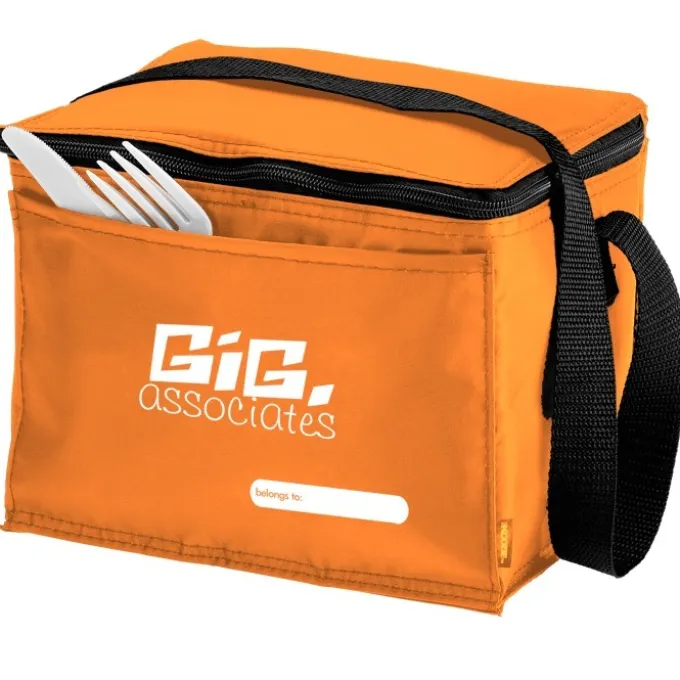 ID Koozie® 6-Pack Cooler