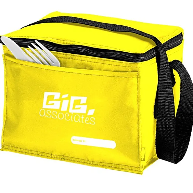 ID Koozie® 6-Pack Cooler