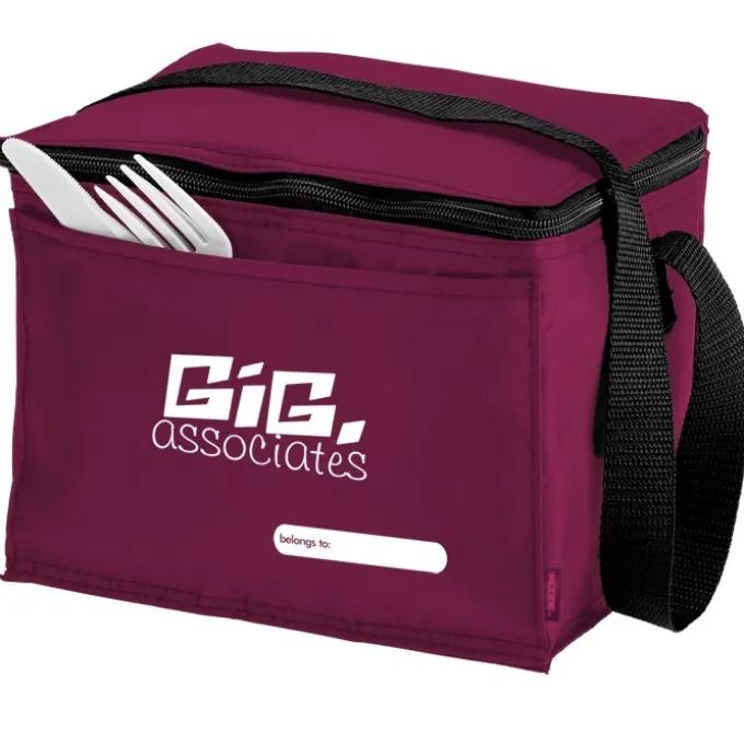 ID Koozie® 6-Pack Cooler
