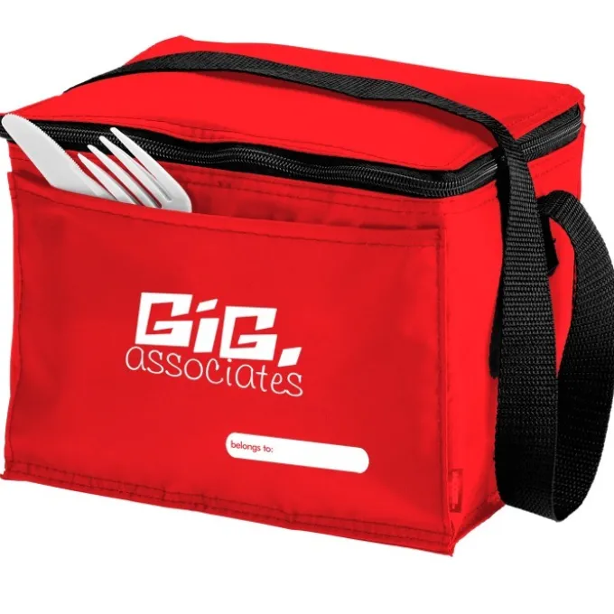 ID Koozie® 6-Pack Cooler