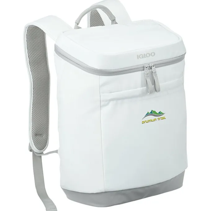 Igloo Day Chiller 24-Can Backpack Cooler - Embroidered
