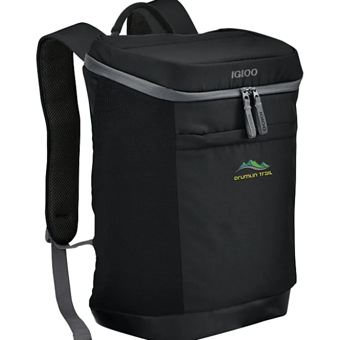 Igloo Day Chiller 24-Can Backpack Cooler - Embroidered