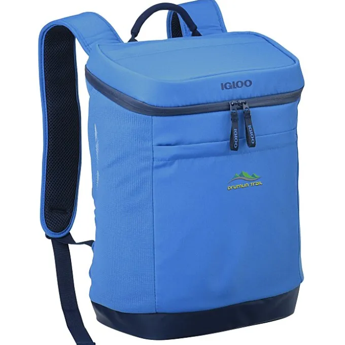 Igloo Day Chiller 24-Can Backpack Cooler - Embroidered