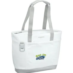 Igloo Day Chiller 20-Can Cooler Tote - Embroidered