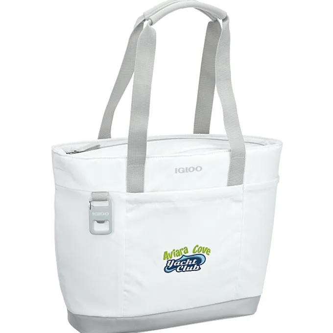 Igloo Day Chiller 20-Can Cooler Tote - Embroidered