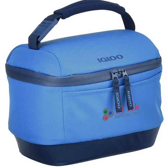 Igloo Day Chiller Lunch Cooler - Full Color