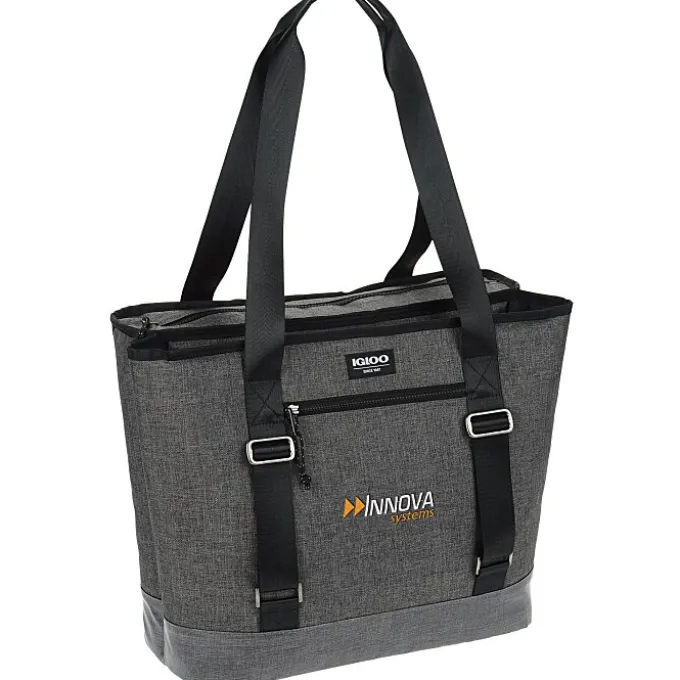 Igloo Daytripper Dual Compartment Tote Cooler - Embroidered