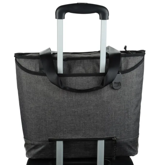 Igloo Daytripper Dual Compartment Tote Cooler - Embroidered