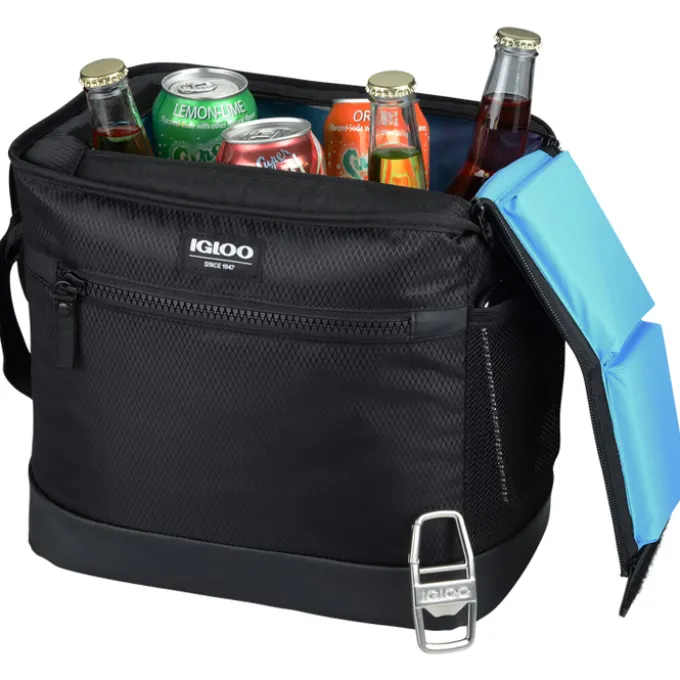 Igloo Maddox Deluxe Cooler - Embroidered