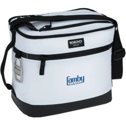 Igloo Maddox Deluxe Cooler - Embroidered