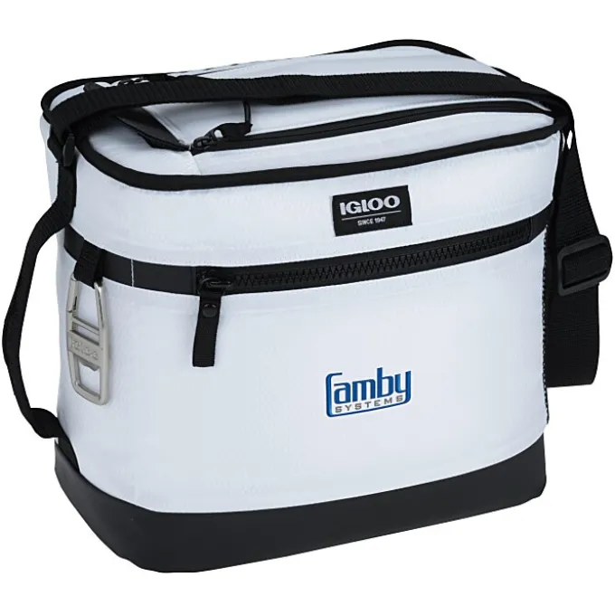 Igloo Maddox Deluxe Cooler - Embroidered
