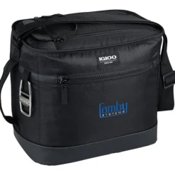 Igloo Maddox Deluxe Cooler - Embroidered