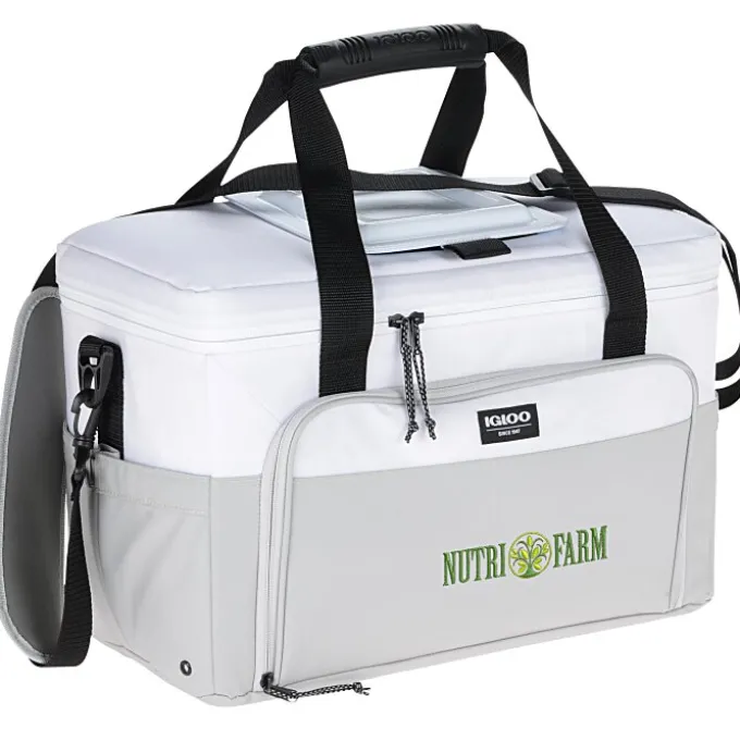 Igloo Seadrift Coast Cooler - Embroidered
