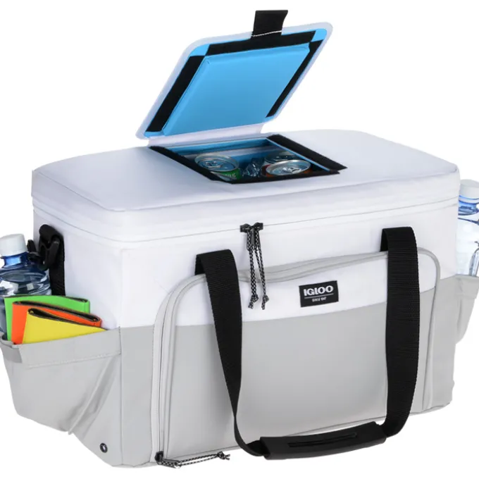 Igloo Seadrift Coast Cooler - Embroidered
