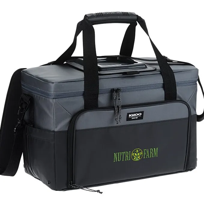 Igloo Seadrift Coast Cooler - Embroidered
