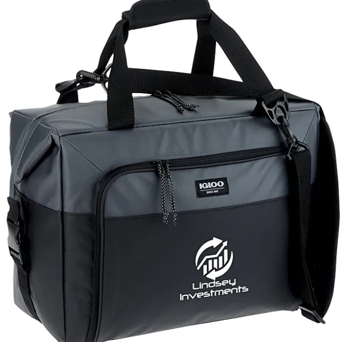 Igloo Seadrift Snap Down Cooler - 24 hr