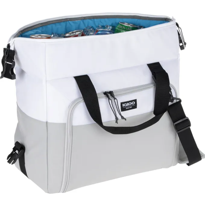 Igloo Seadrift Snap Down Cooler - 24 hr