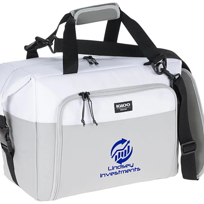 Igloo Seadrift Snap Down Cooler - 24 hr