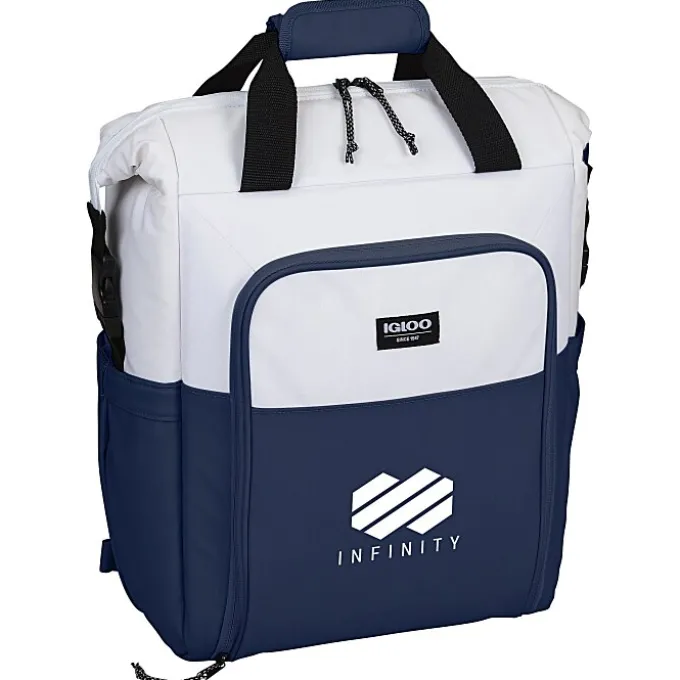 Igloo Seadrift Switch Backpack Cooler - 24 hr