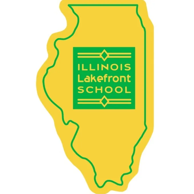 Illinois Sticker