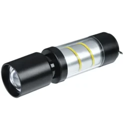 Illumi Swirl Rechargeable Flashlight