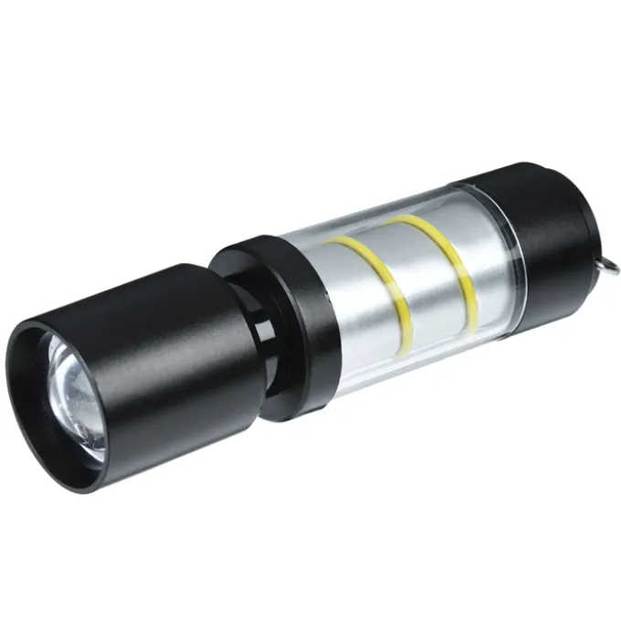Illumi Swirl Rechargeable Flashlight