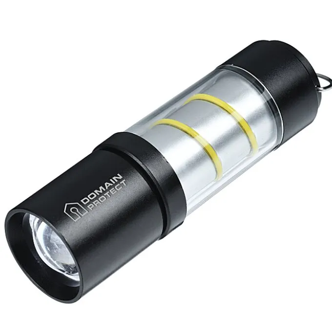 Illumi Swirl Rechargeable Flashlight